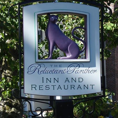 Reluctant Panther Inn & Restaurant Manchester Esterno foto